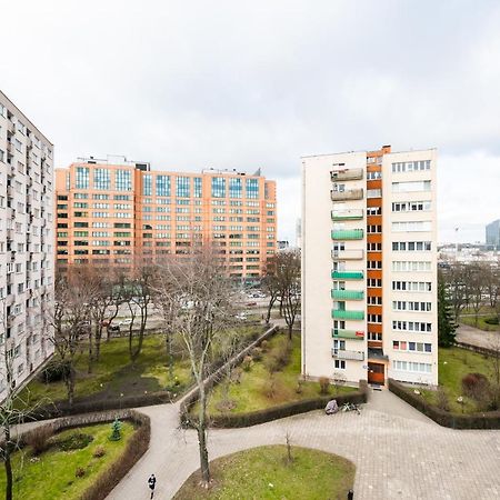 ורשה Ochota Artistic Space Apartment מראה חיצוני תמונה