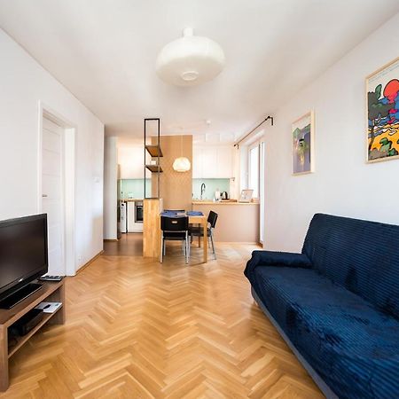 ורשה Ochota Artistic Space Apartment מראה חיצוני תמונה