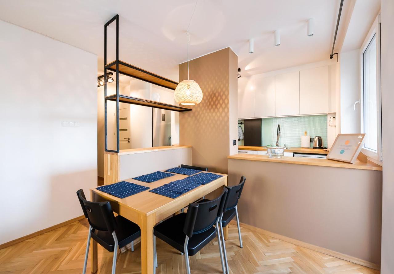 ורשה Ochota Artistic Space Apartment מראה חיצוני תמונה
