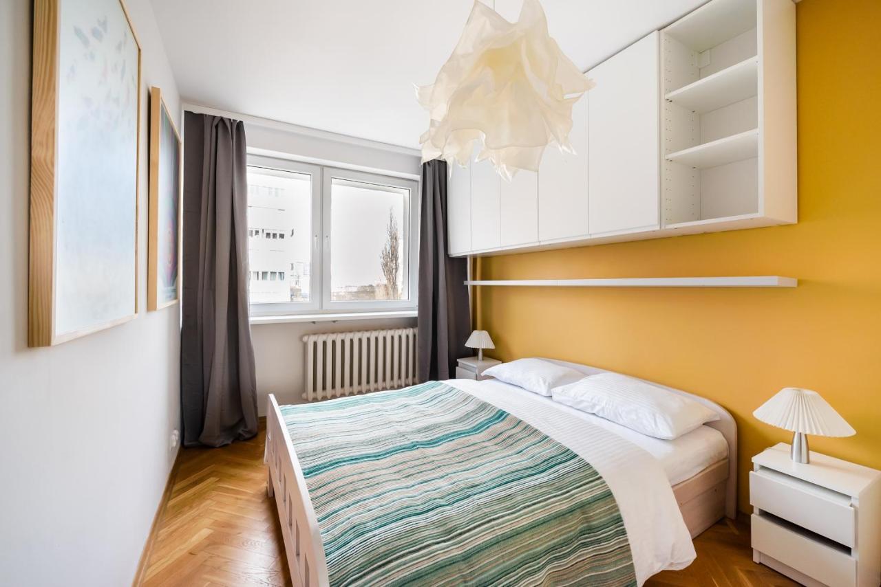 ורשה Ochota Artistic Space Apartment מראה חיצוני תמונה