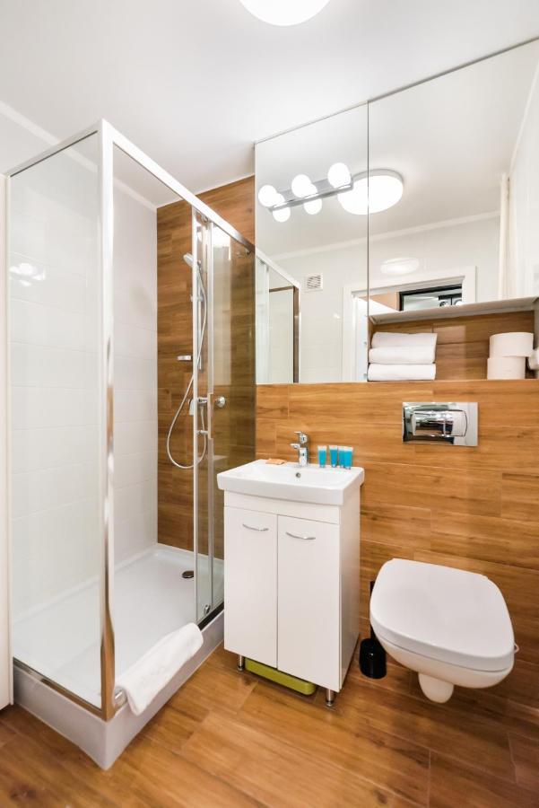ורשה Ochota Artistic Space Apartment מראה חיצוני תמונה