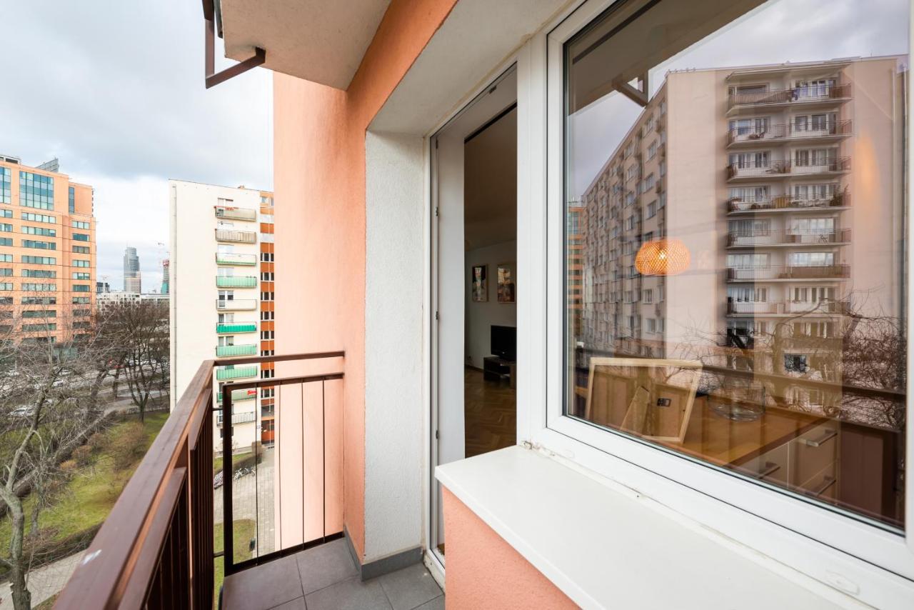ורשה Ochota Artistic Space Apartment מראה חיצוני תמונה