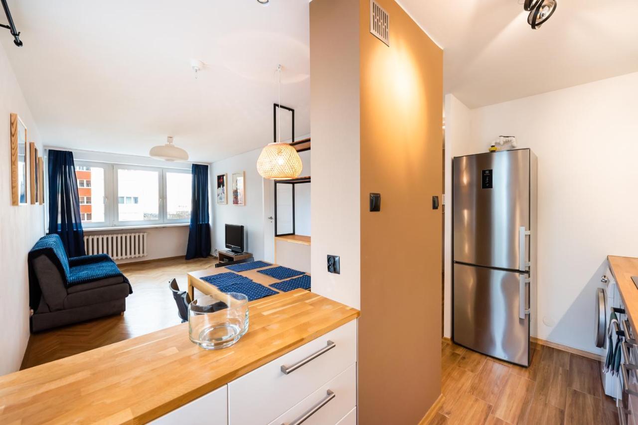 ורשה Ochota Artistic Space Apartment מראה חיצוני תמונה